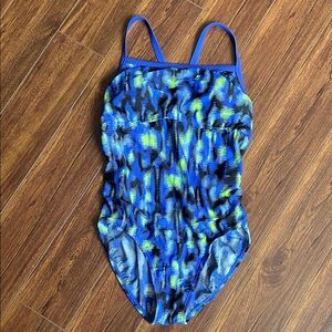Nike One-Piece Swim Suit